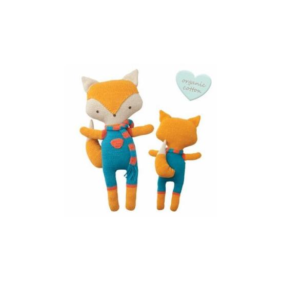 HOPPA Cuddly Friends Felix fox - Kliknutím zobrazíte detail obrázku.